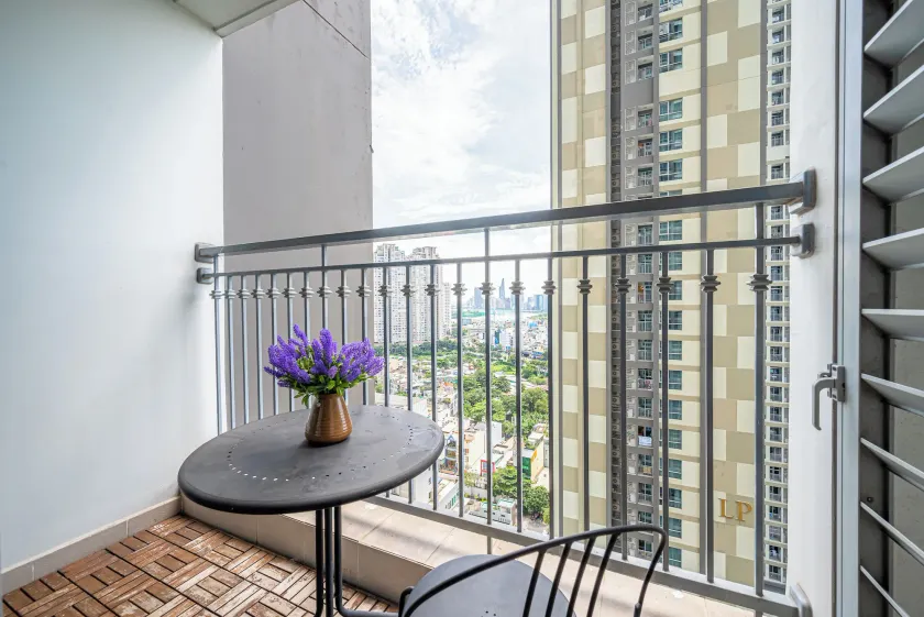 Landmark 81 & Vinhomes-Royal Apartment - Room