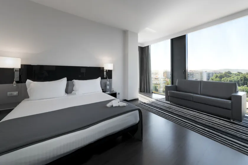 Eurostars Palace - Image 1