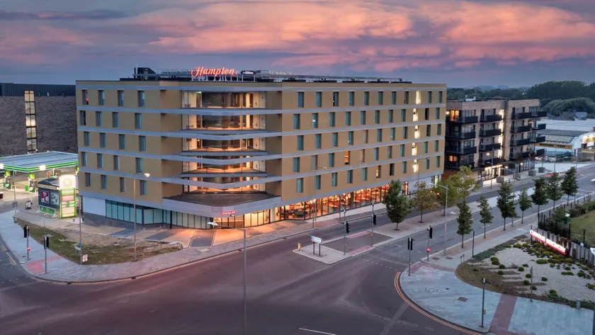 Hampton by Hilton Ashford International - Image 1