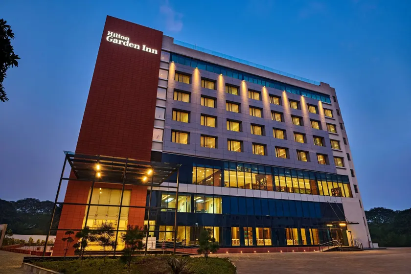 Hilton Garden Inn Lucknow - Image 1