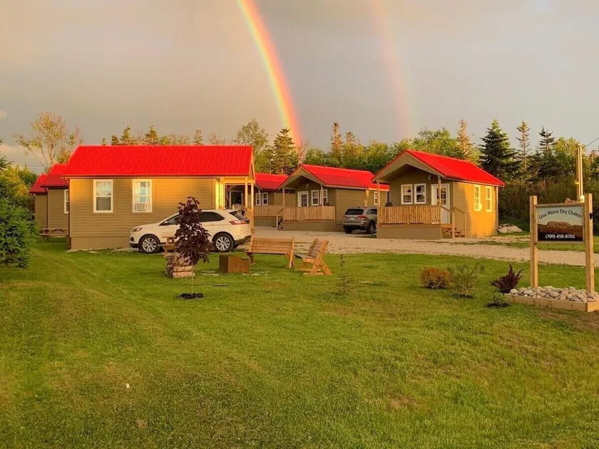 Gros Morne Tiny Chalets - Image 1