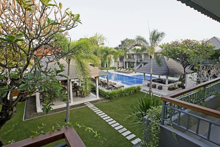 Dewi Sri Hotel - Image 1