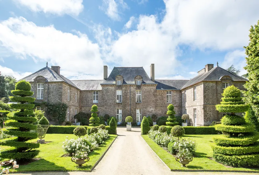 Château de La Ballue - Teritoria - Image 1