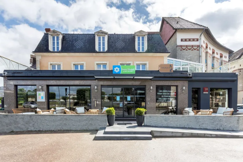Sure Hotel by Best Western Argentan - Image 1