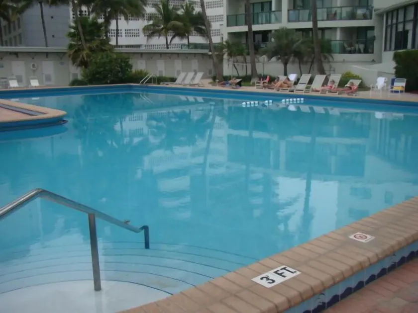 Beachfront Casablanca Hotel - Image 1