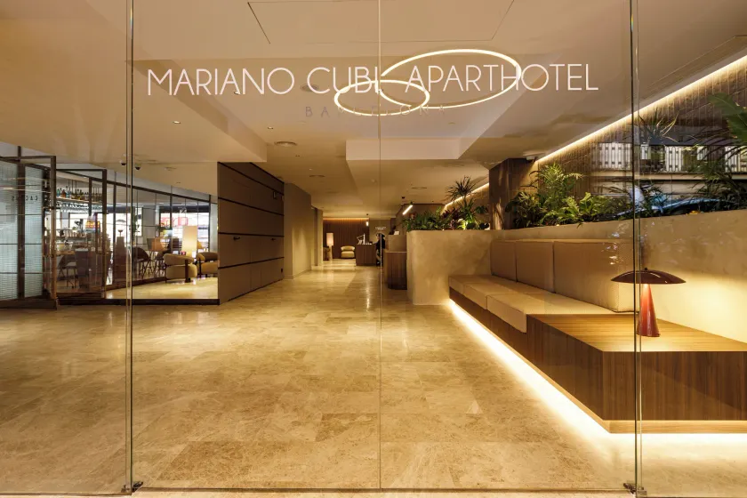Aparthotel Mariano Cubi Barcelona - Image 1