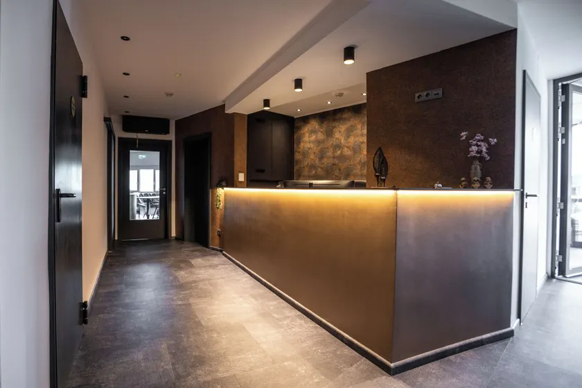 zum Sausaler - Boutique Hotel-Pension Südsteiermark - Reception