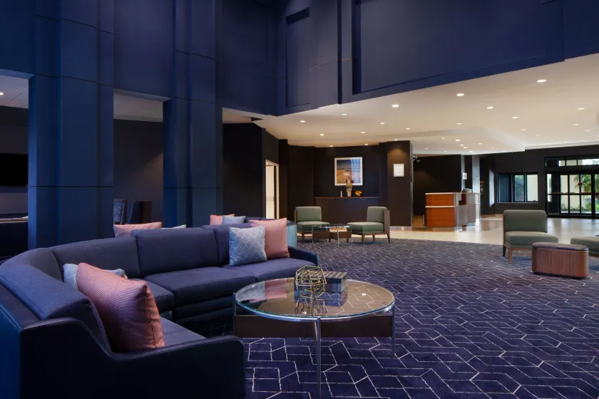 Courtyard by Marriott Newark Silicon Valley - Image 1