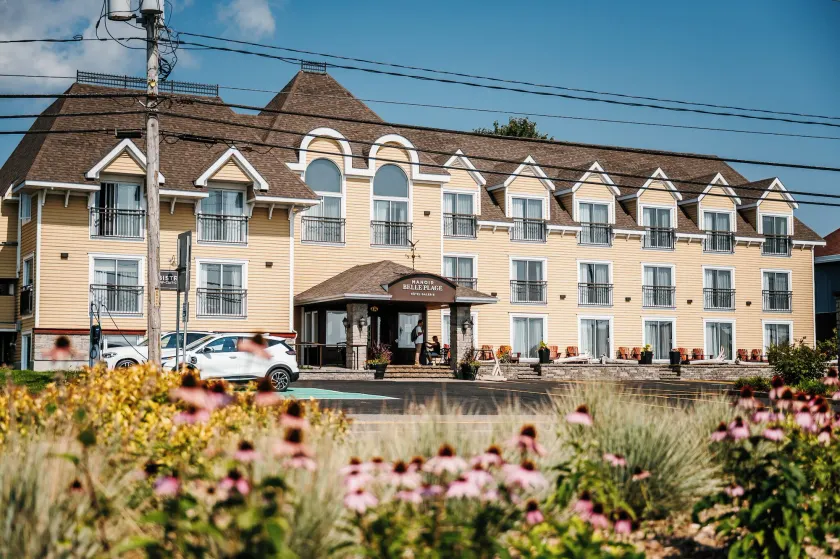 Manoir Belle Plage - Image 1