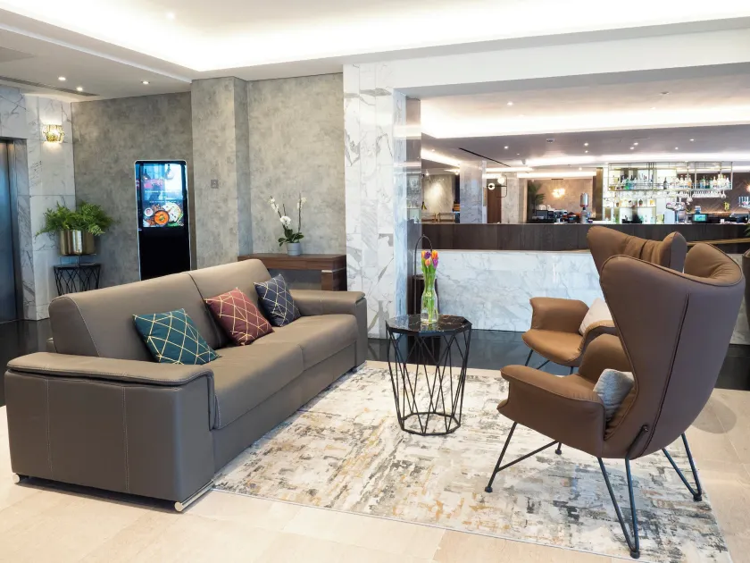 Crowne Plaza London - Kingston by IHG - Image 1