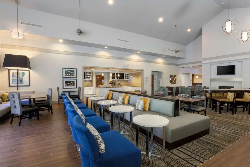 Homewood Suites Southwind - Hacks Cross - Réception