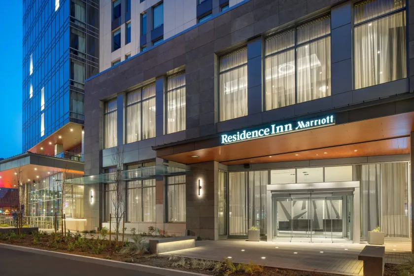 Residence Inn by Marriott Seattle Downtown Convention Center - Image 1