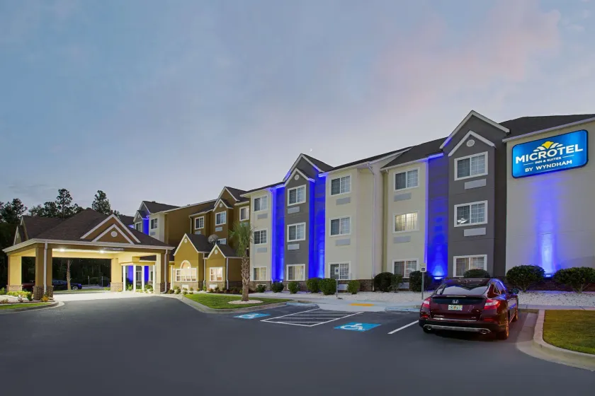 Microtel Inn & Suites by Wyndham Walterboro - Image 1
