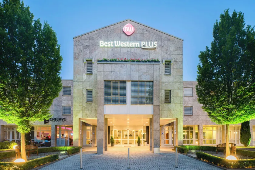 Best Western Plus Hotel Fellbach-Stuttgart - Image 1