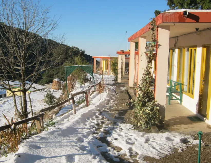 Janardan Resort Pangot - Image 1