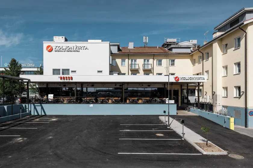 Original Sokos Hotel Koljonvirta - Image 1