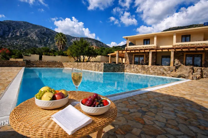 Hotel Villa Gustui Maris - Image 1