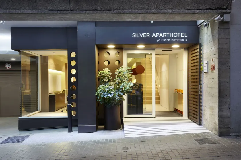 Aparthotel Silver - Image 1