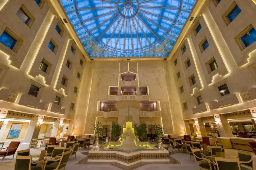 Zorlu Grand Hotel Trabzon - Image 1