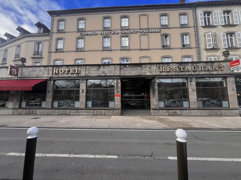 The Originals Boutique, Grand Hôtel Saint-Pierre, Aurillac - Image 1