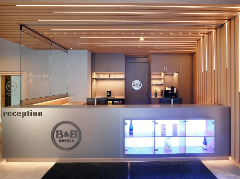 B&B HOTEL Frankfurt-Oder - Hall