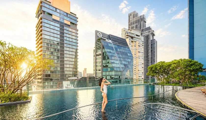 Grande Centre Point Sukhumvit 55 Thong Lo - Image 1