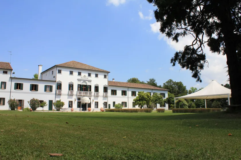 Villa Marcello Giustinian - Image 1