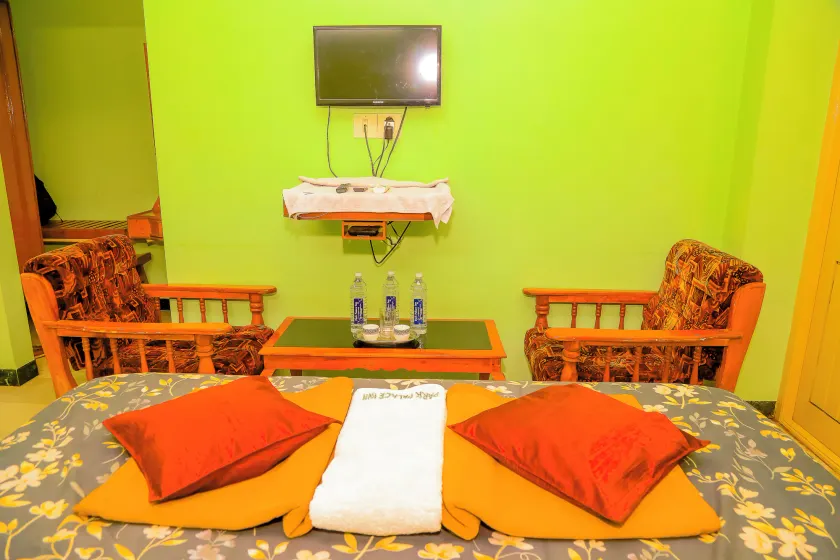 Park Palace Inn - Camera