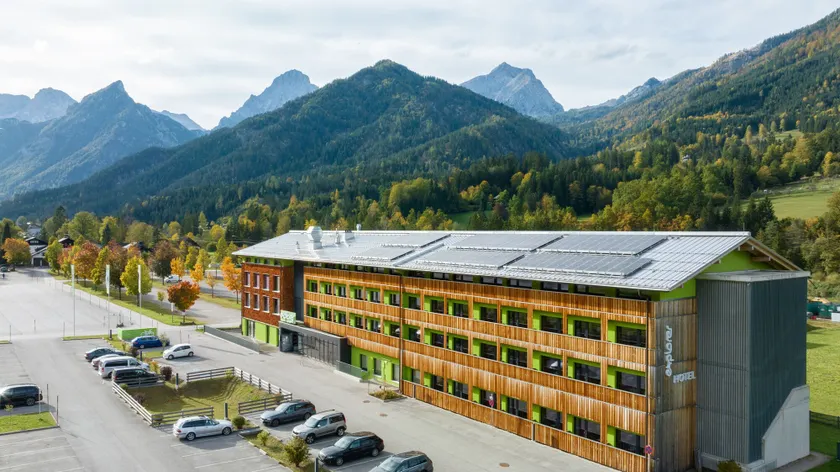 Explorer Hotel Hinterstoder - Image 1