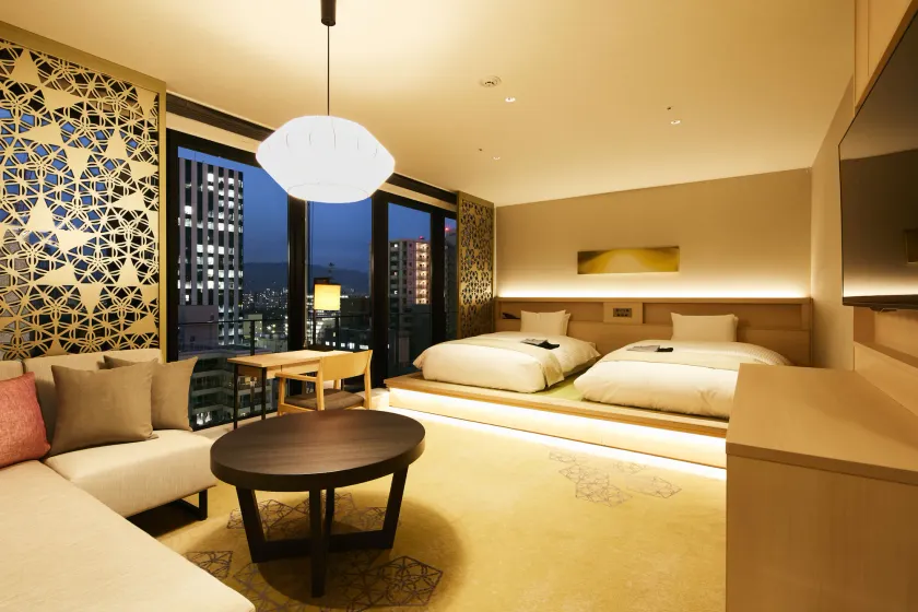 Hotel Intergate Hiroshima - Image 1
