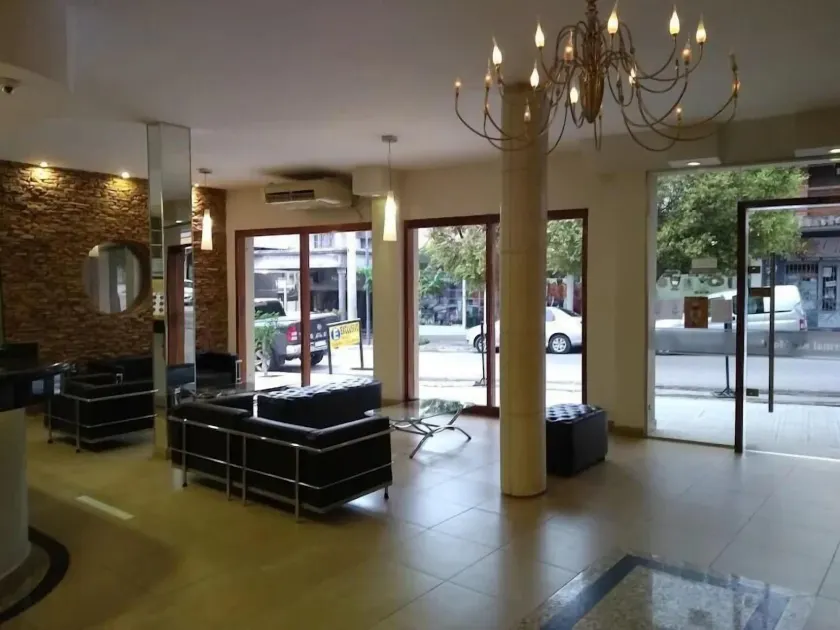 Hotel Termal Rio Hondo - Reception