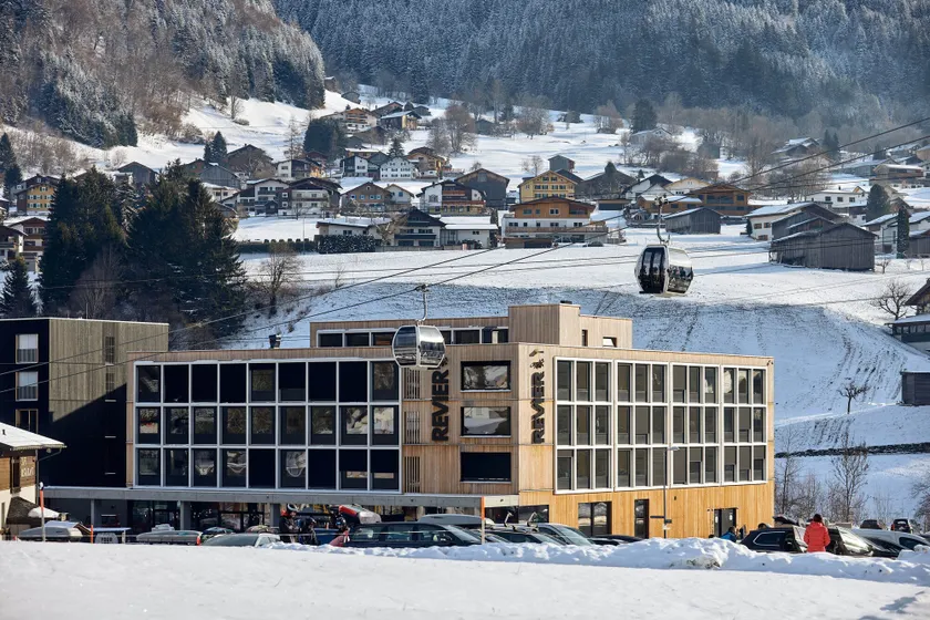 Revier Mountain Lodge Montafon - Image 1