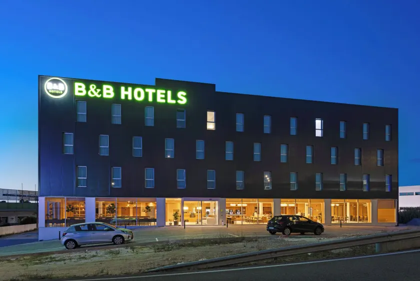 B&B HOTEL Leiria Fatima - Image 1