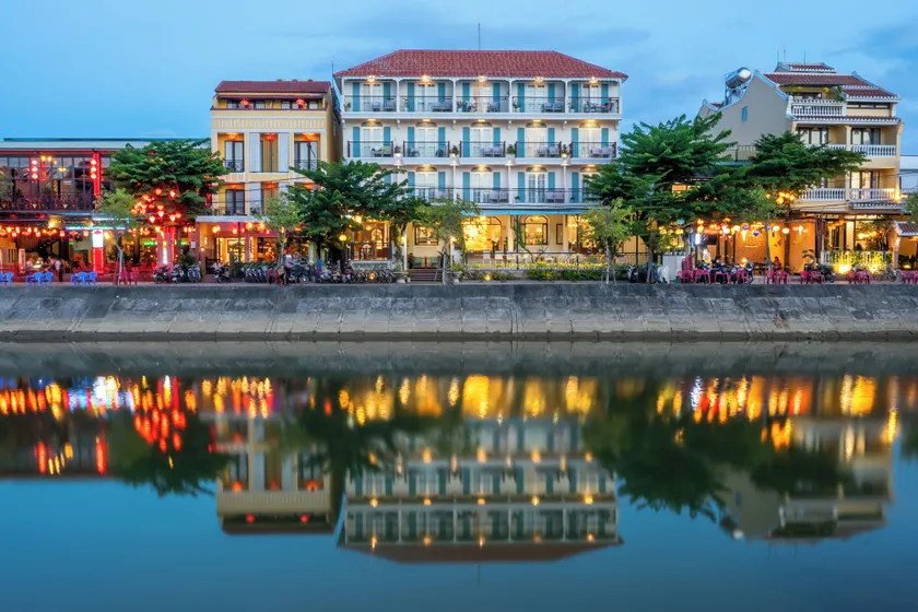 Lantana Boutique Hoi An Hotel - Image 1