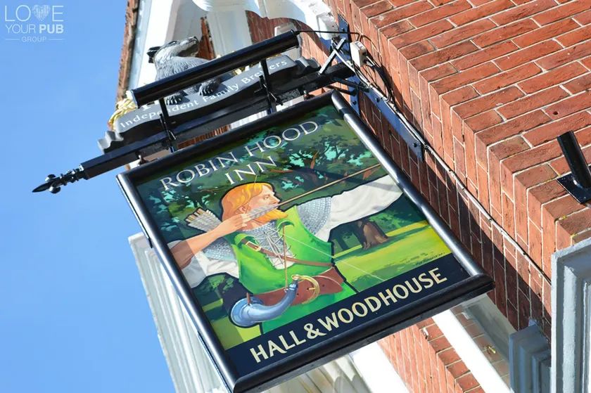 Robin Hood Inn - Image 1