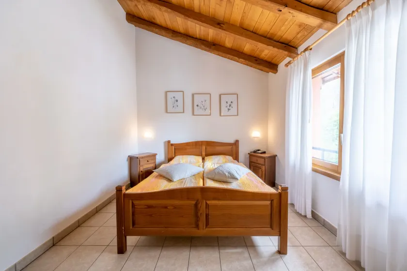 Hotel Il Castagno - Chambre