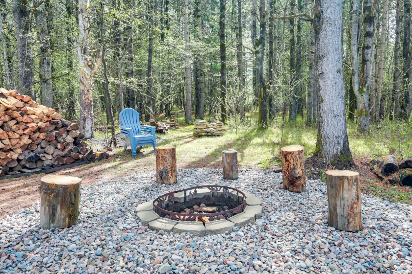 Pet-Friendly Woodruff Cabin Near Lakes - Image 1