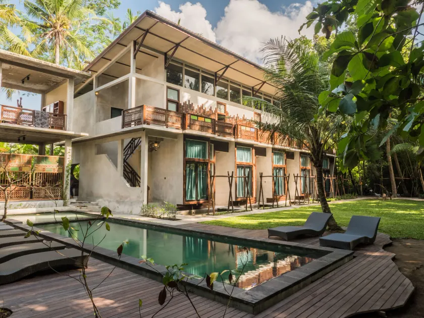 Gunung An Retreat - Image 1