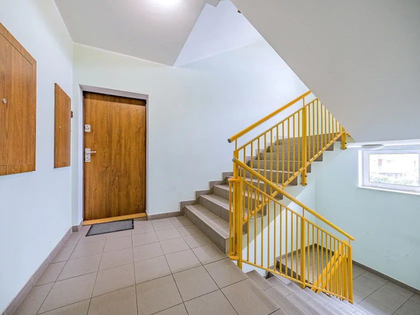 Apartamenty Przytulne - Przemyska - Eingangsbereich