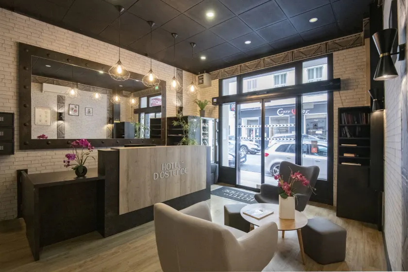Hotel d'Ostende - Image 1