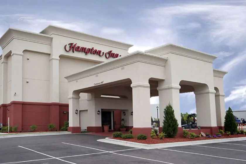 Hampton Inn Stony Creek/Petersburg Area - Image 1