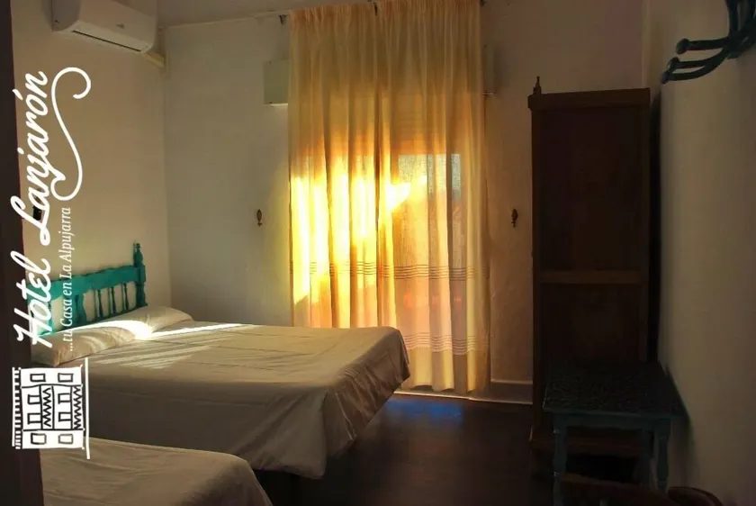Hotel Lanjaron - Image 1