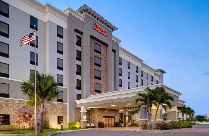 Hampton Inn & Suites Tampa Northwest/Oldsmar - Image 1
