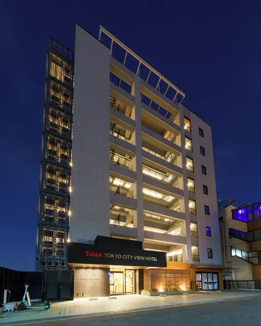 Tabist TOKYO CITY VIEW HOTEL - Image 1