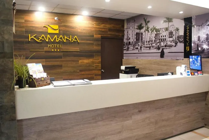 Kamana Hotel - Image 1