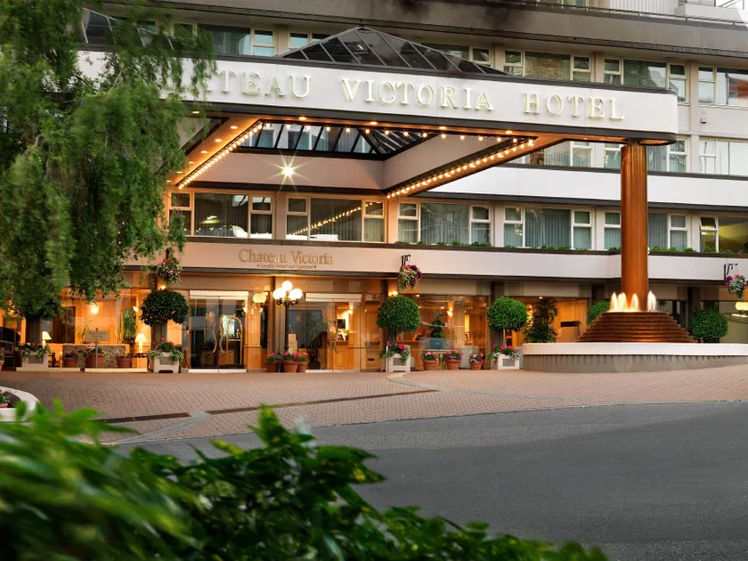 Chateau Victoria Hotel & Suites - Image 1