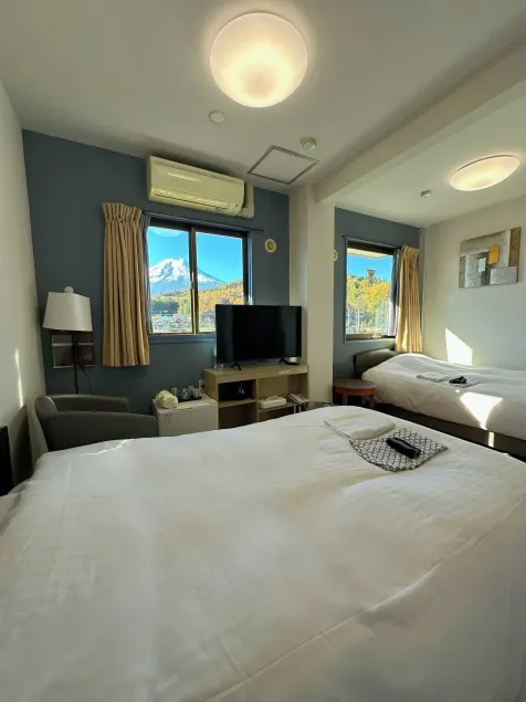 Fuji Premium Hotel - Chambre