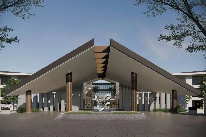 Courtyard by Marriott Manado - Image 1