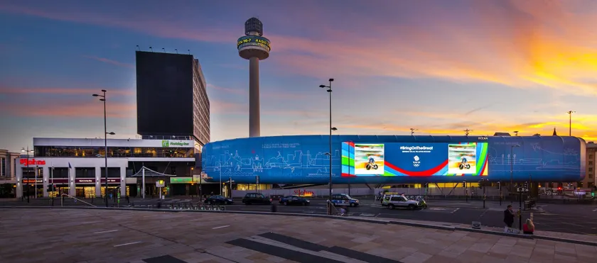 Holiday Inn Liverpool City Centre by IHG - Image 1