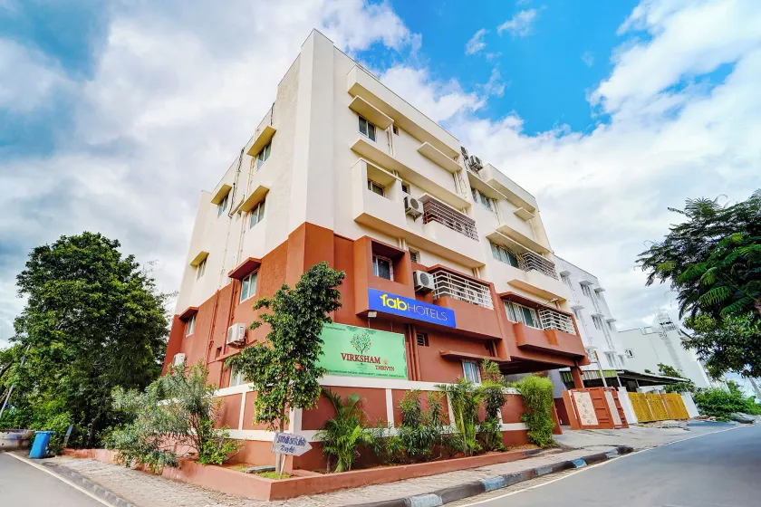 FabHotel Virksham Thrivyn - Image 1